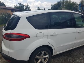 Ford S-MAX 2014 2.0 nafta 120KW - 5