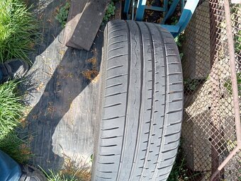 Prodám letní pneu - 5