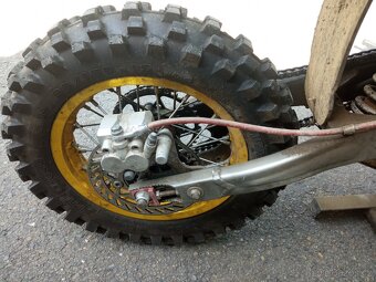 Prodám pitbike stomp 160 ccm motor yx - 5