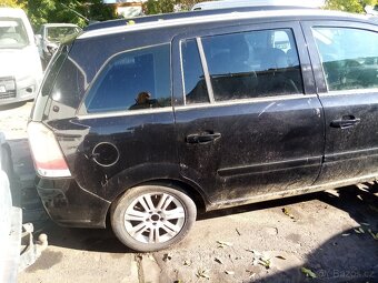 Opel Zafira 1.8 i - 5
