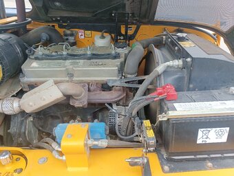 Teleskopický manipulátor JCB 524-50 Tier 3 - 5
