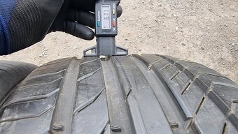 Letní pneu 245/45/17 Continental - 5