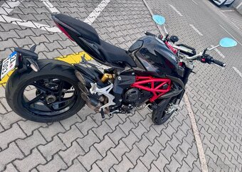 MV Agusta Brutale 800 – po servisu, nová STK, DPH - 5