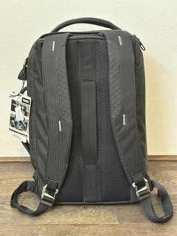 Thule Crossover 2 brašna + batoh 30l na laptop 15.6" NOVÝ - 5