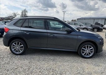 Škoda Kamiq TSI 85kW DSG 43tKm benzín automat 85 kw - 5