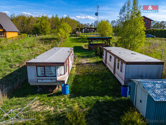Prodej komerčního pozemku, 587 m², Lipová - 5