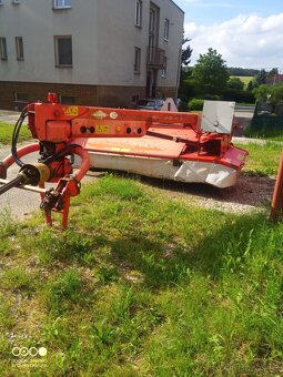 Prodám žací lištu Kuhn FC 302 G - 5