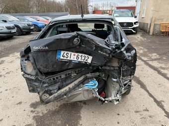 Náhradní díly Škoda Rapid 1.4 TSI DSG CZCA SME 107 000km - 5