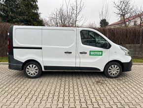 Renault Trafic 1.6CDi 89 kW, 3 místa - 5