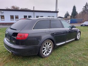 Audi A6 C6 Allroad 3.2 FSi - náhradní díly - 5