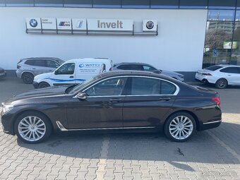 Bmw 730d xdrive Bmw G11 originál servis jen Prodám vyměním - 5