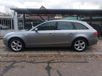 Audi A4, 2.0i TFSI 132KW 149TKM TAŽNÉ - 5