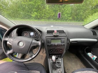 Škoda Octavia II Combi - 1.9 TDi, 77 kW, - 5