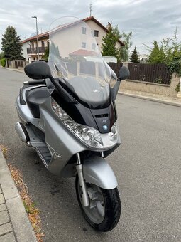 Piaggio X8 125 - 5