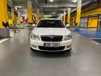 Škoda Octavia 2.0Tdi 103kw ČR Ser.kn/Elegant - 5