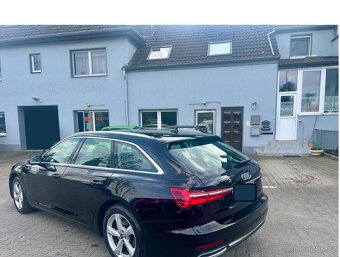 A6 40TDi 204PS Sport LED 4Klima Tour Nav Tažn AL18 DPH 3/22 - 5