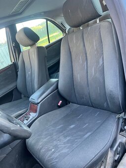 Mercedes Benz W210 2.2cdi om611 - 5