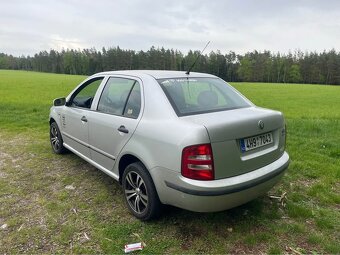 Škoda fabia 1.4 16v 74kw - 5