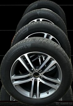 Originál disky R20 Mercedes GLE - 5
