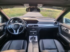 Mercedes-Benz C350cgi 4matic - 5