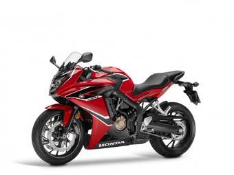 Honda CBR 650F - 5