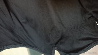 Pánský plátěný kabát/lehká parka Croop vel. L - 5