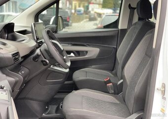 Peugeot Rifter 1.2i NAVI ČR 1.MAJ. odp.DPH manuál 81 kw - 5