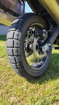 Benelli TRK 702 X - 5
