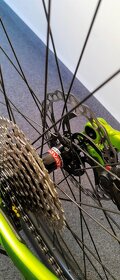 Merida ONE - TWENTY.9 XT - EDITION 2019 Matt Olive, vel. XL - 5
