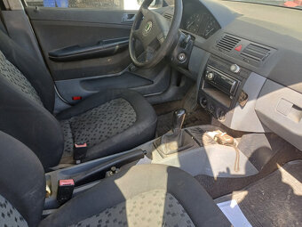 Fabia combi 1,2 - 5