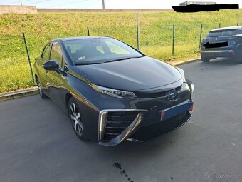 Toyota Mirai e-drive 113 kW, 2020 vodík - 5