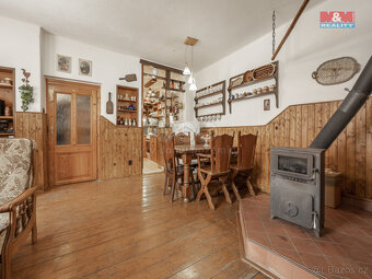 Prodej rodinného domu 6+kk, 2152 m2, Nahořany, Rodná - 5