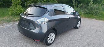 Renault Zoe elekro r.v.2018 baterie 40 - 5