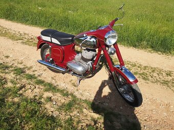 Jawa 350/360 Panelka - 5