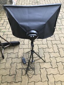 Panasonic Lumix DMC-LX100 + Gimball Zhiyun Crane M2 - 5