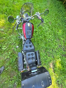 Suzuki Intruder VS 1400 - 5