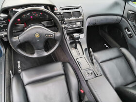 NISSAN 300 ZX Twin Turbo automat 2+2 TARGA 300zx - 5