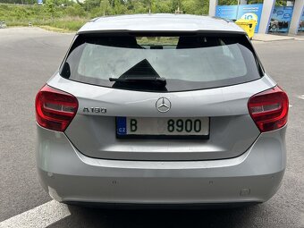 Mercedes-Benz Třída A - 5