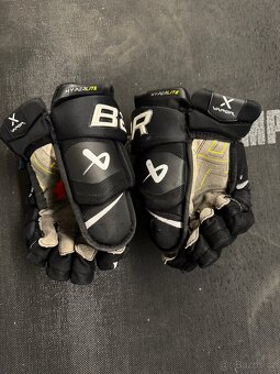 Hokejové rukavice BAUER Vapor hyperlite, 14” - 5