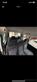 VW CADDY 1.6 2011 - 5