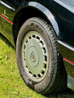 Cadillac Allante cabrio, convertible - 5