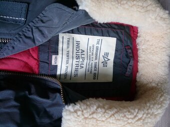 Bomber Alpha Industries pánský - 5