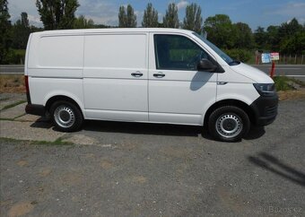 Volkswagen Transporter 2,0 TDI 75 kW 3 Místa Serviska nafta - 5