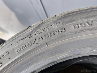 225/45 R18 95V Goodyear UG Performance+ zimní 4ks - 5