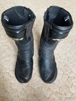 Boty na moto W2 ST-10, vel. 47 - 5