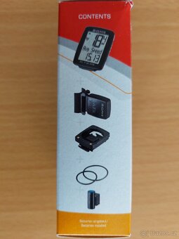 SIGMA cyklopočítač BC 7.16 ATS - 5