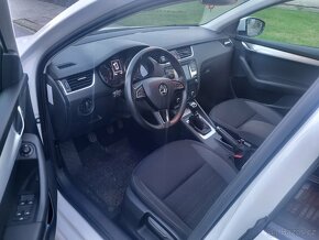 Škoda Octavia 3 1,5 tsi 110 kw - 5