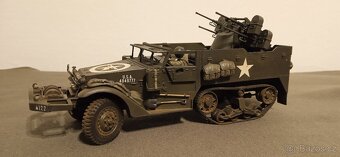 Model M16 Half Track 1/35 - 5