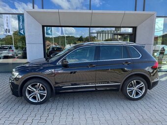Volkswagen Tiguan 2.0 TDI 110kW R-Line 4x4 DSG, ČR, odpoče - 5