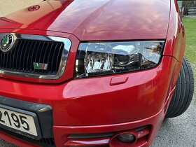 xenony skoda fabia 1 - 5